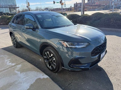 2026 Honda HR-V AWD EX-L