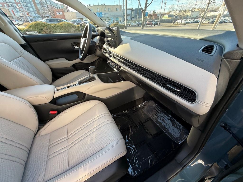 2026 Honda HR-V AWD EX-L