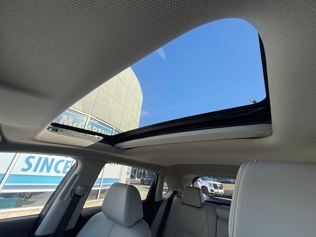 2026 Honda HR-V AWD EX-L