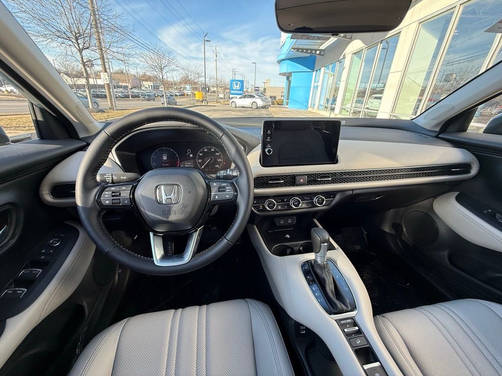 2026 Honda HR-V AWD EX-L
