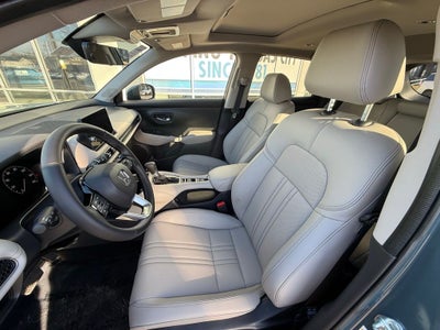 2026 Honda HR-V AWD EX-L