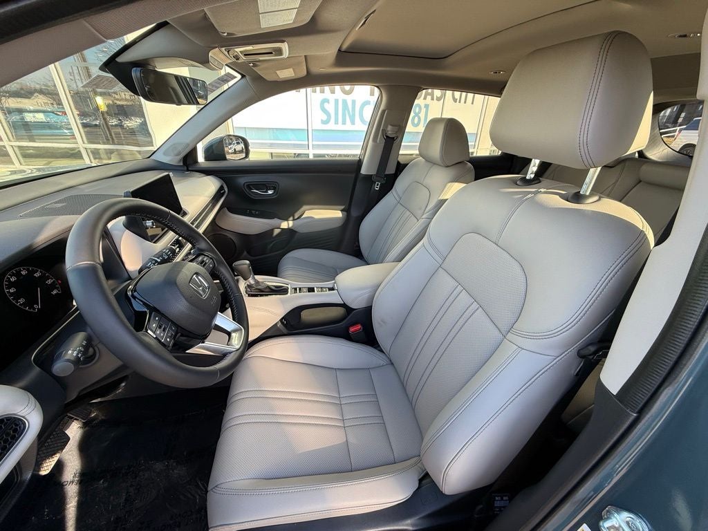 2026 Honda HR-V AWD EX-L