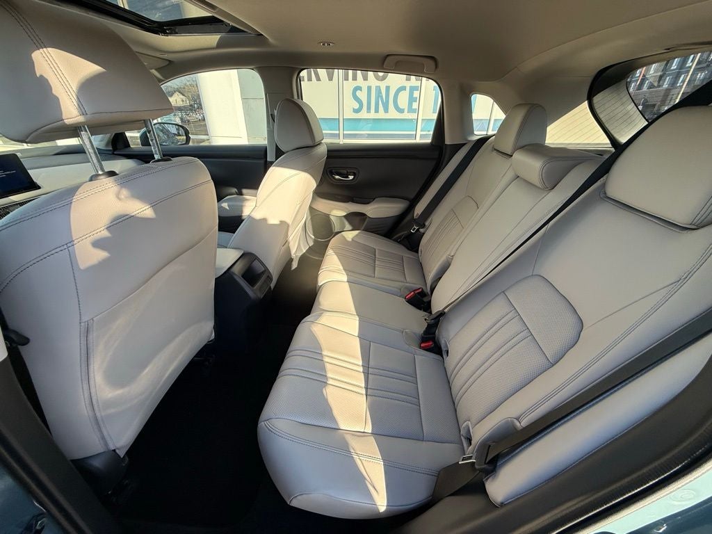 2026 Honda HR-V AWD EX-L