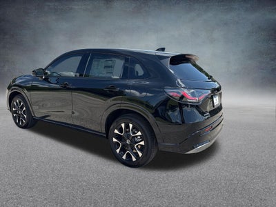 2027 Honda HR-V EX-L AWD
