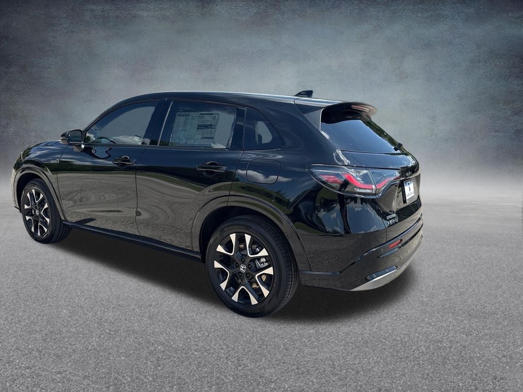 2027 Honda HR-V EX-L AWD