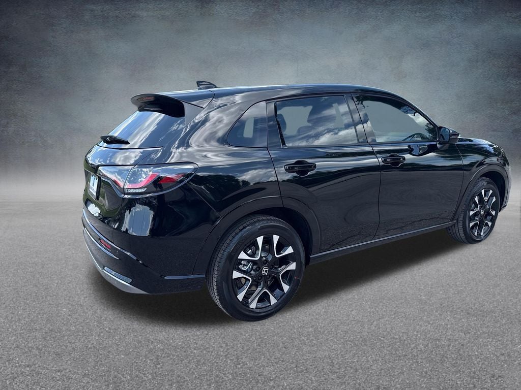 2027 Honda HR-V EX-L AWD