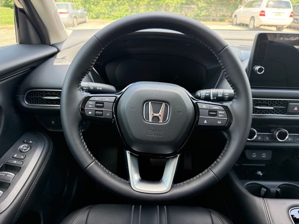 2027 Honda HR-V EX-L AWD