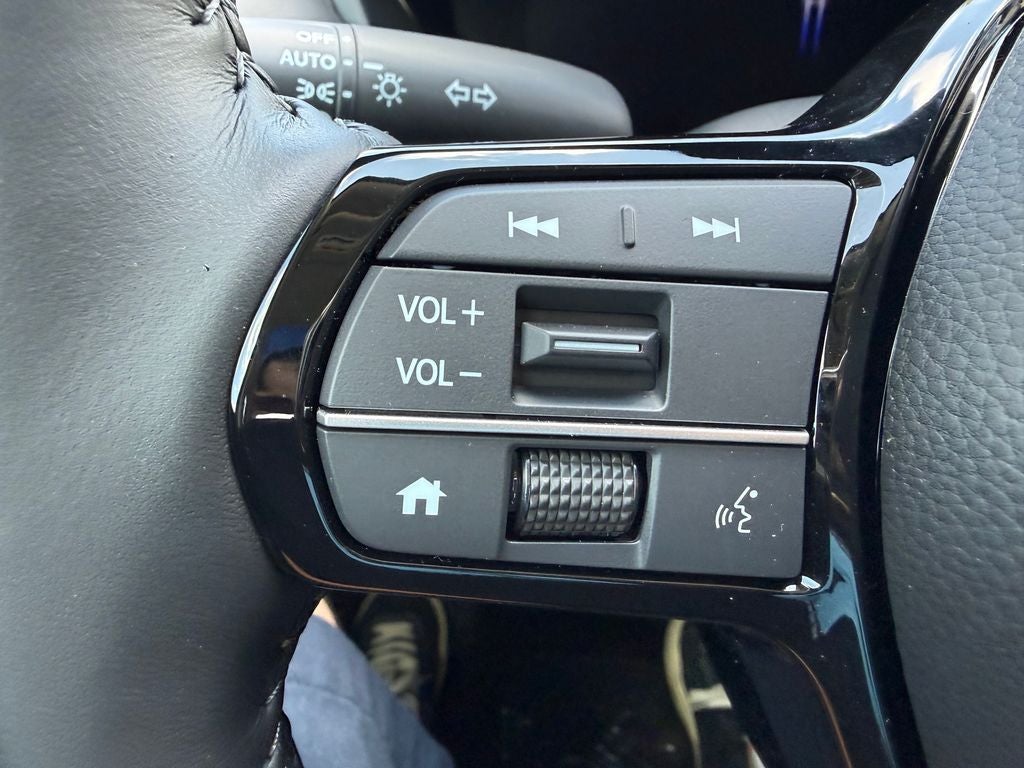 2027 Honda HR-V EX-L AWD