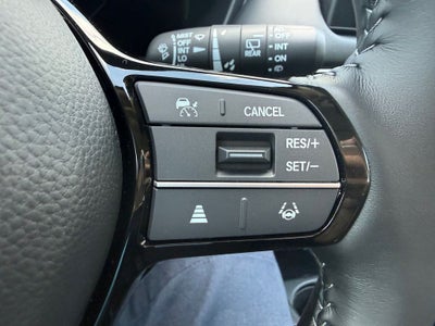 2027 Honda HR-V EX-L AWD