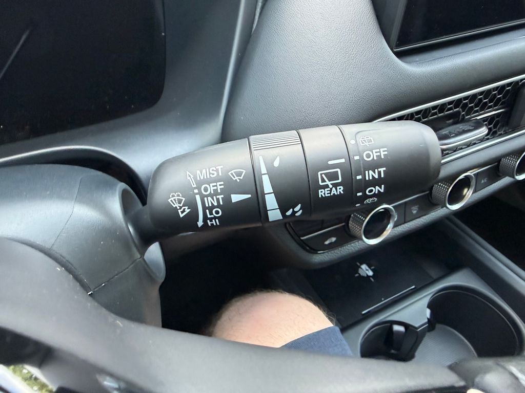 2027 Honda HR-V EX-L AWD