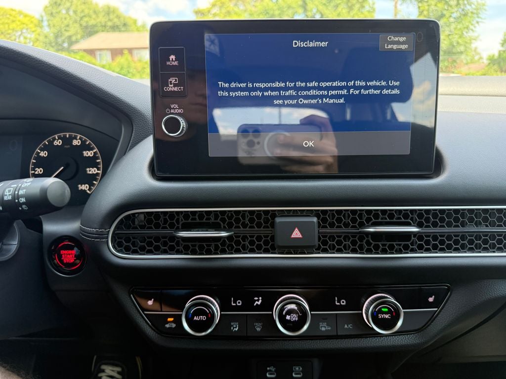 2027 Honda HR-V EX-L AWD