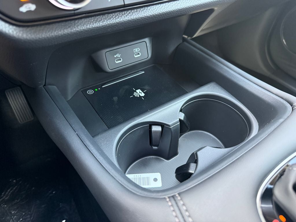2027 Honda HR-V EX-L AWD