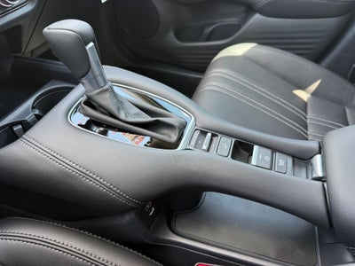 2027 Honda HR-V EX-L AWD