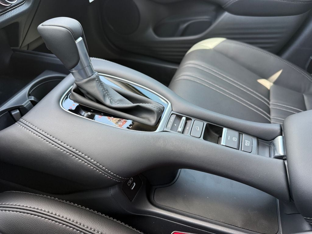 2027 Honda HR-V EX-L AWD