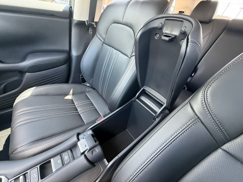 2027 Honda HR-V EX-L AWD