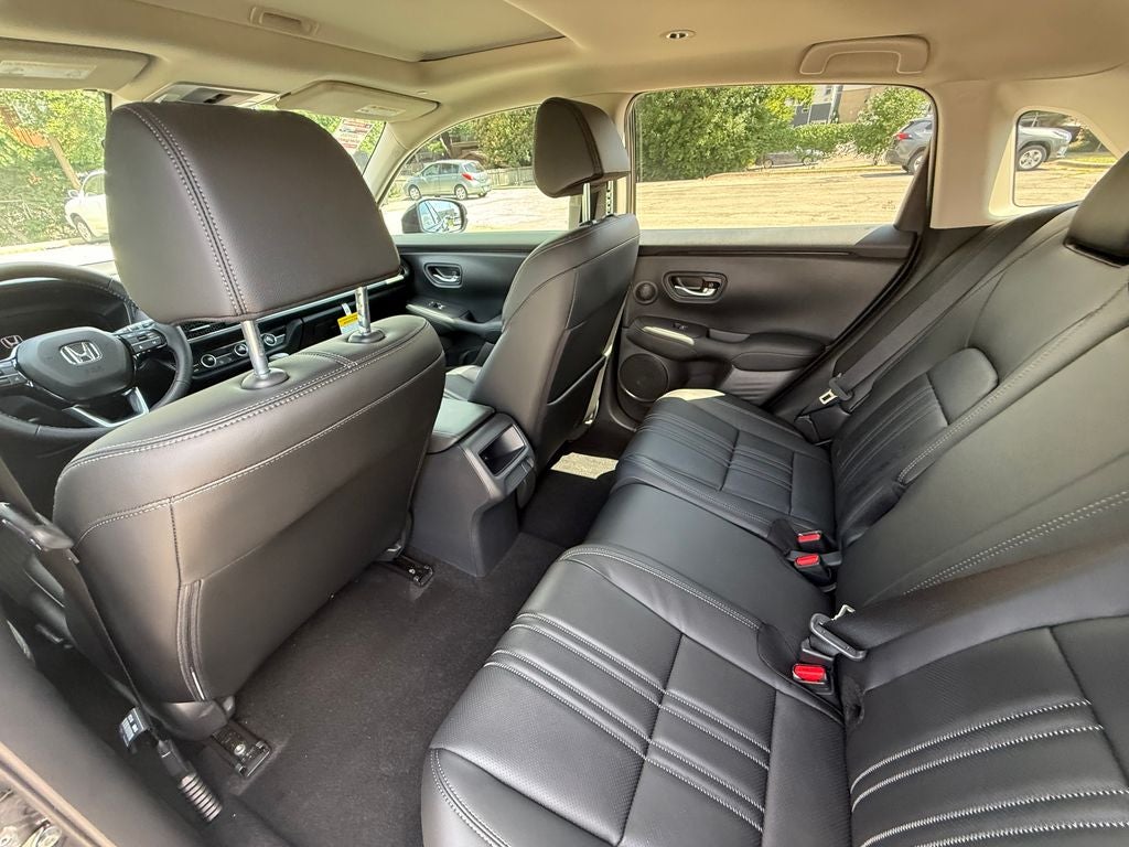 2027 Honda HR-V EX-L AWD