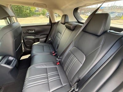 2027 Honda HR-V EX-L AWD