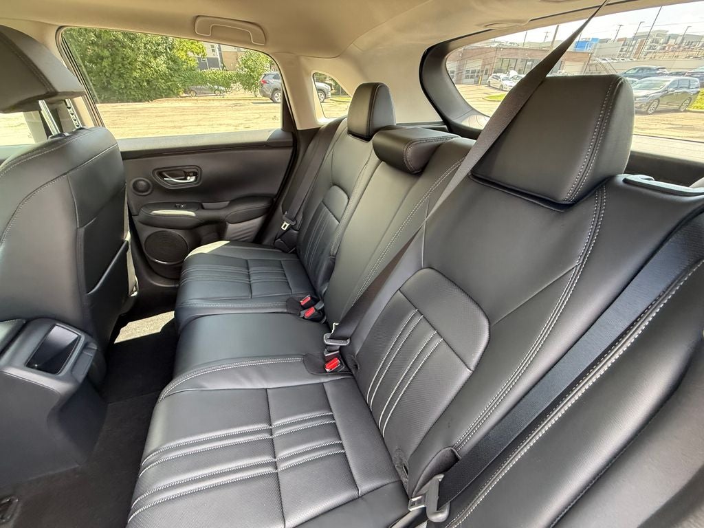 2027 Honda HR-V EX-L AWD