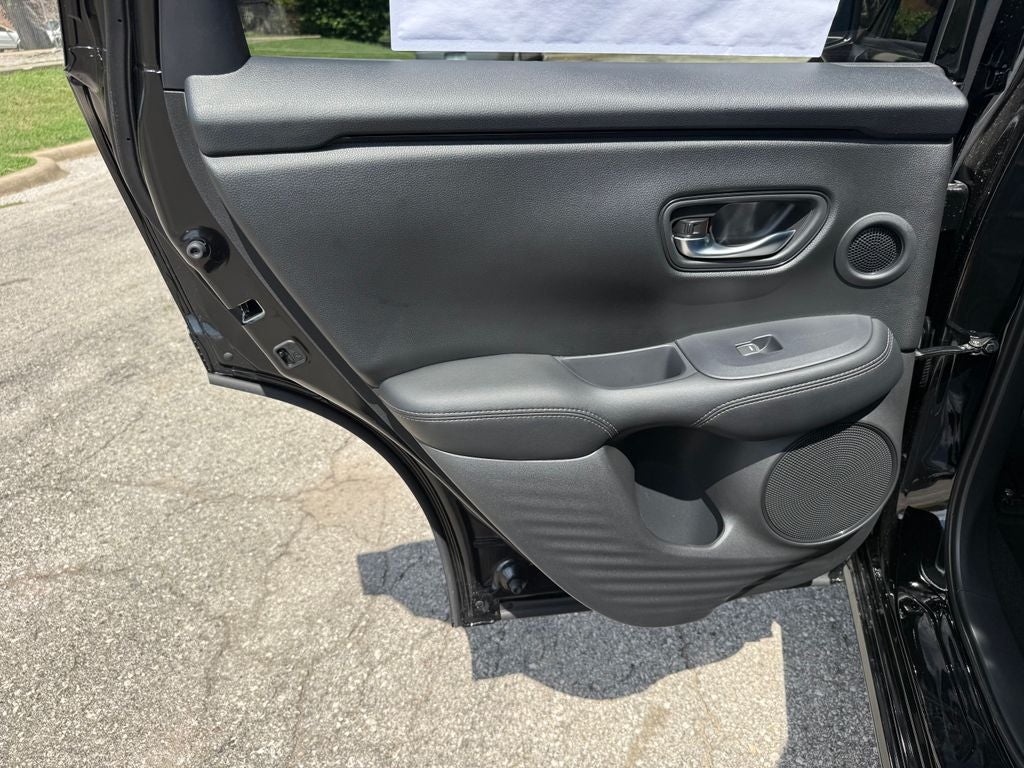 2027 Honda HR-V EX-L AWD