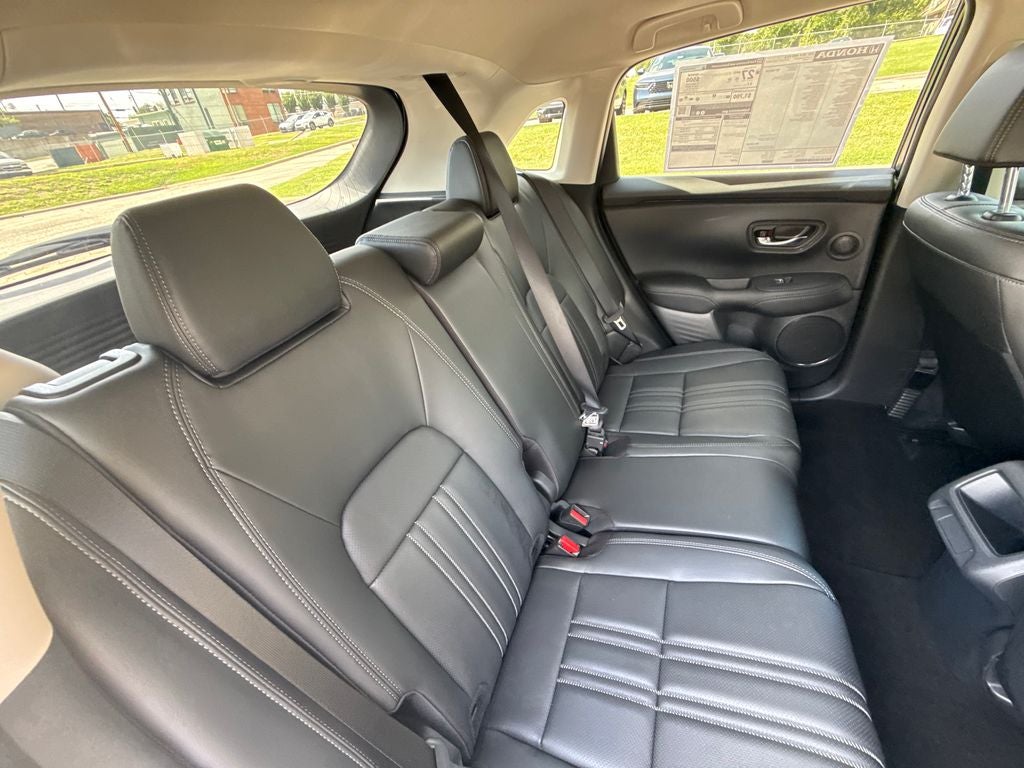 2027 Honda HR-V EX-L AWD