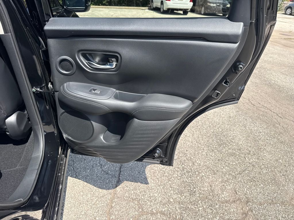 2027 Honda HR-V EX-L AWD