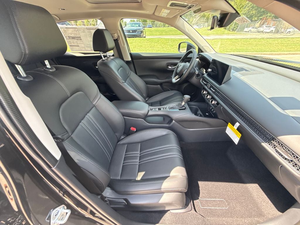 2027 Honda HR-V EX-L AWD