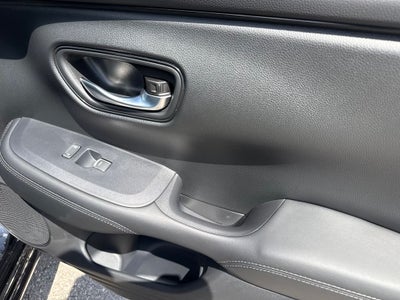 2027 Honda HR-V EX-L AWD