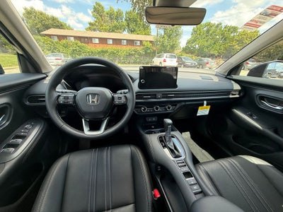 2027 Honda HR-V EX-L AWD