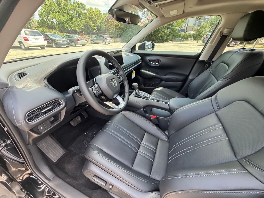 2027 Honda HR-V EX-L AWD