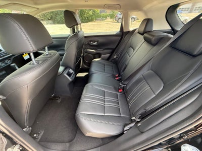 2027 Honda HR-V EX-L AWD