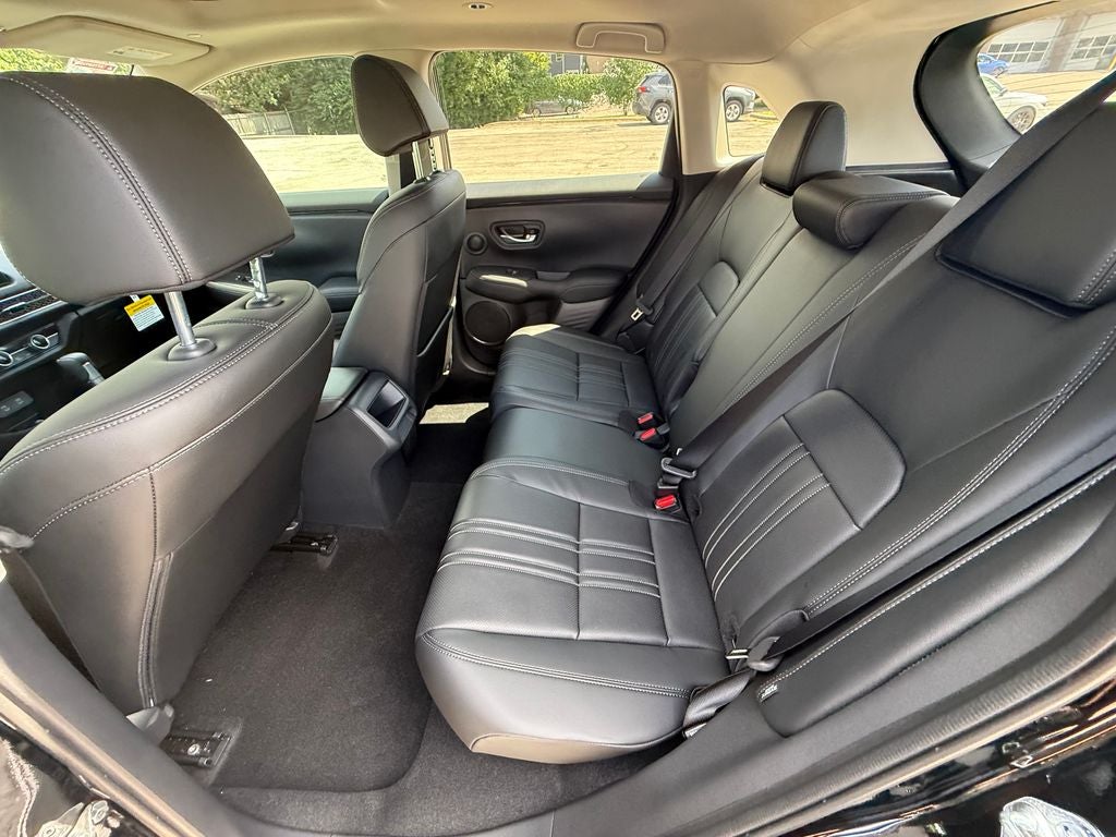 2027 Honda HR-V EX-L AWD