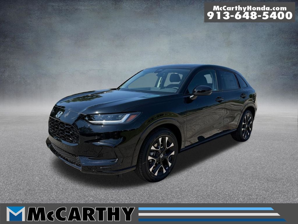 2027 Honda HR-V EX-L AWD