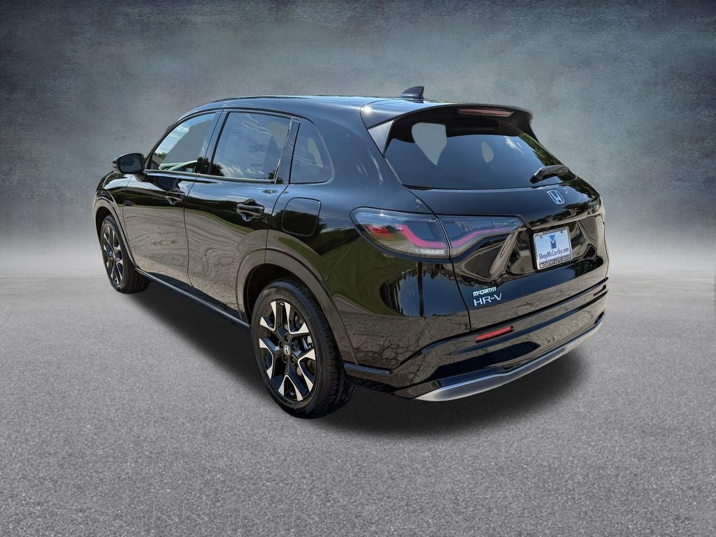 2027 Honda HR-V EX-L AWD