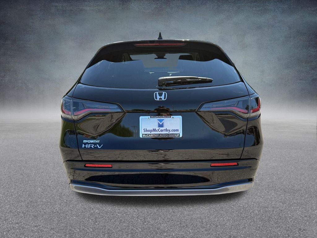 2027 Honda HR-V EX-L AWD