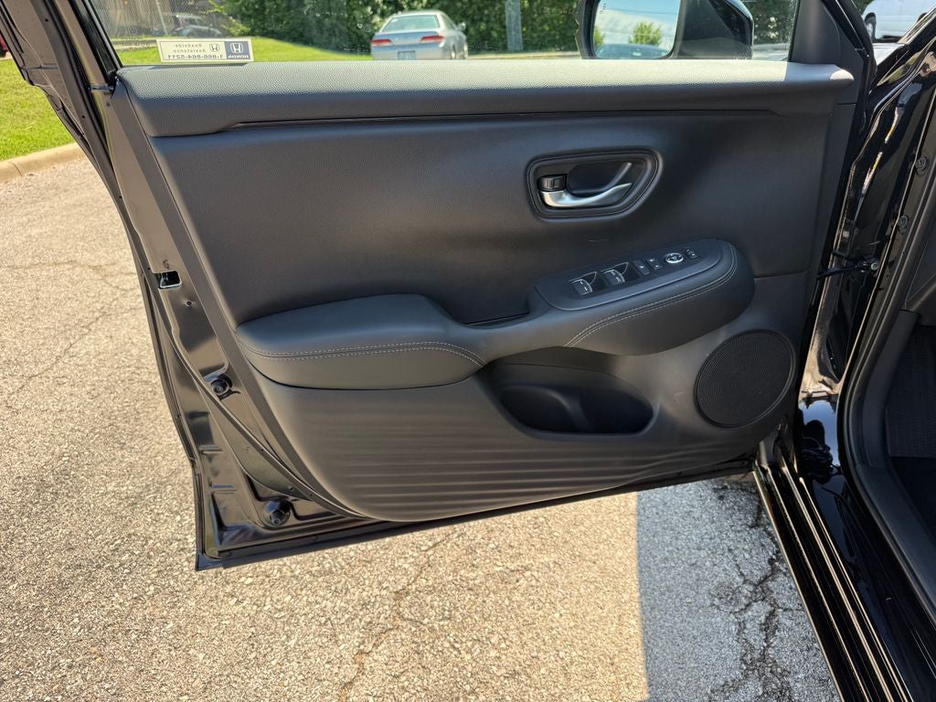 2027 Honda HR-V EX-L AWD