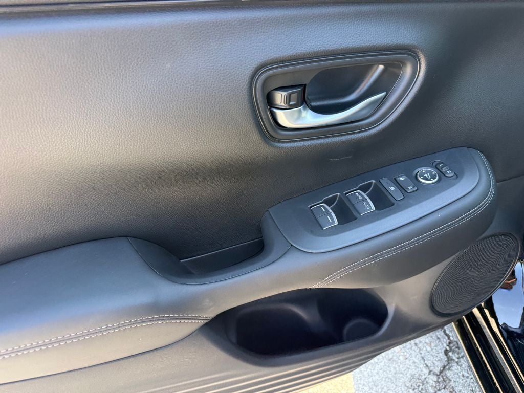 2027 Honda HR-V EX-L AWD