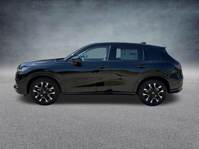 2027 Honda HR-V EX-L AWD