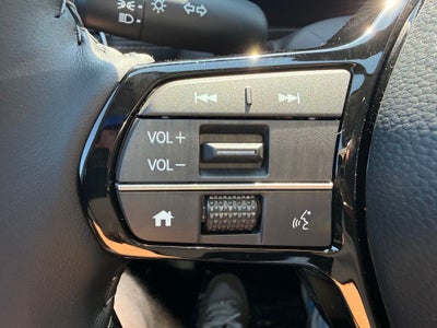 2027 Honda HR-V EX-L AWD