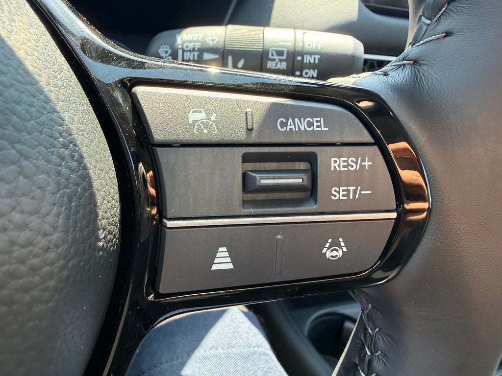 2027 Honda HR-V EX-L AWD