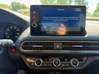 2027 Honda HR-V EX-L AWD