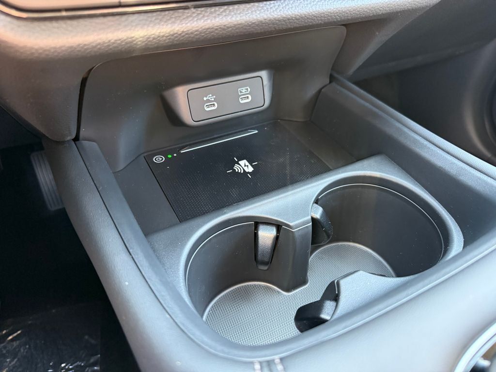 2027 Honda HR-V EX-L AWD