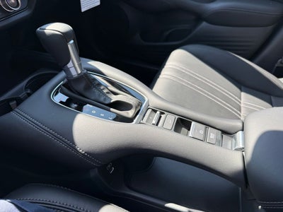 2027 Honda HR-V EX-L AWD