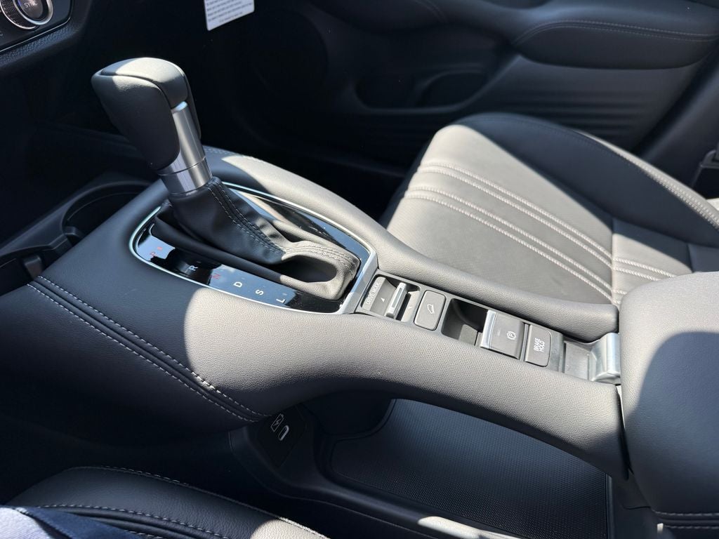 2027 Honda HR-V EX-L AWD