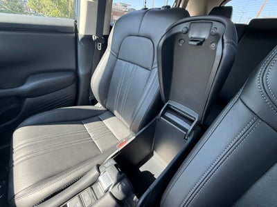 2027 Honda HR-V EX-L AWD