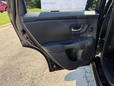 2027 Honda HR-V EX-L AWD