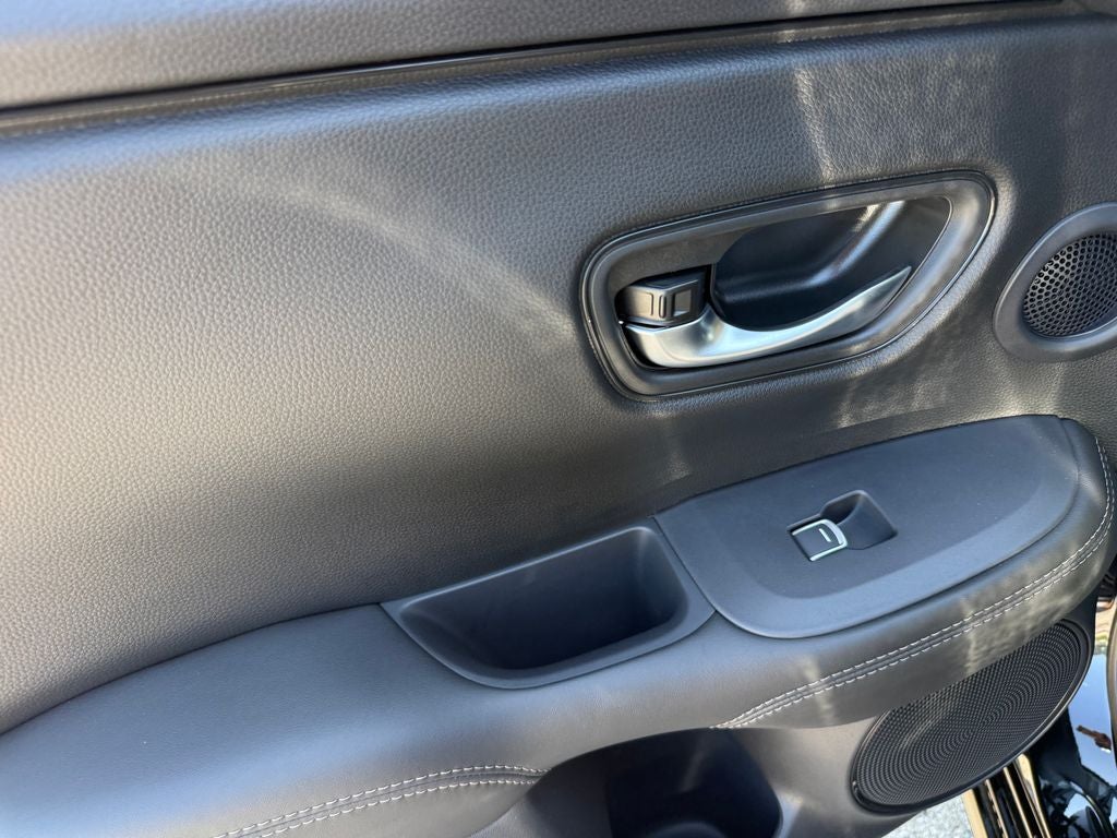 2027 Honda HR-V EX-L AWD