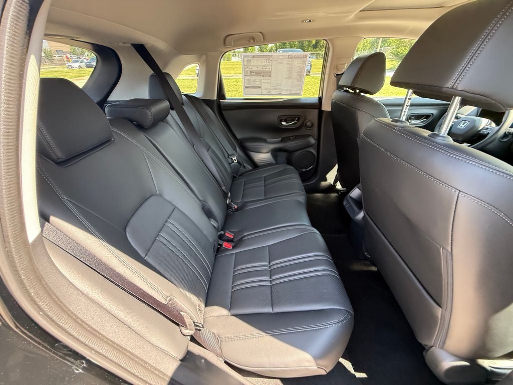 2027 Honda HR-V EX-L AWD