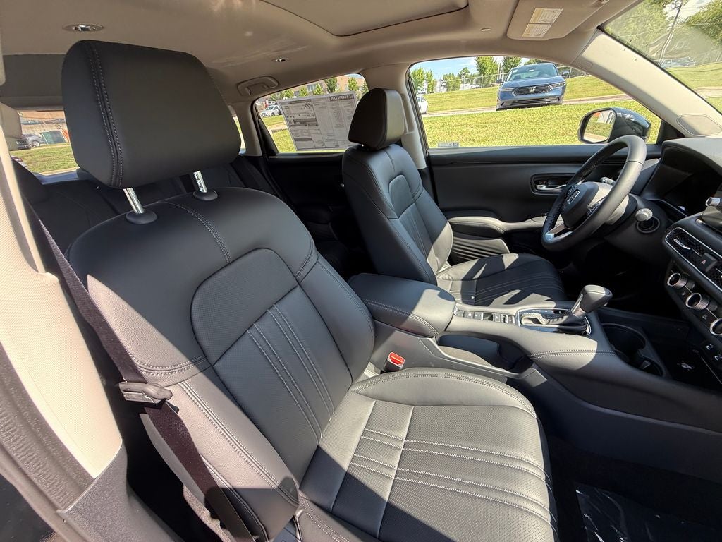 2027 Honda HR-V EX-L AWD