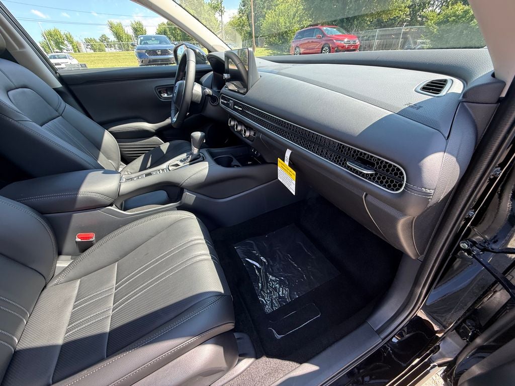 2027 Honda HR-V EX-L AWD