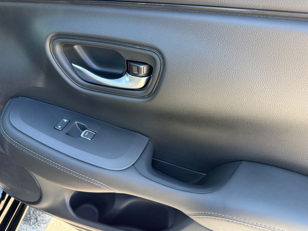 2027 Honda HR-V EX-L AWD